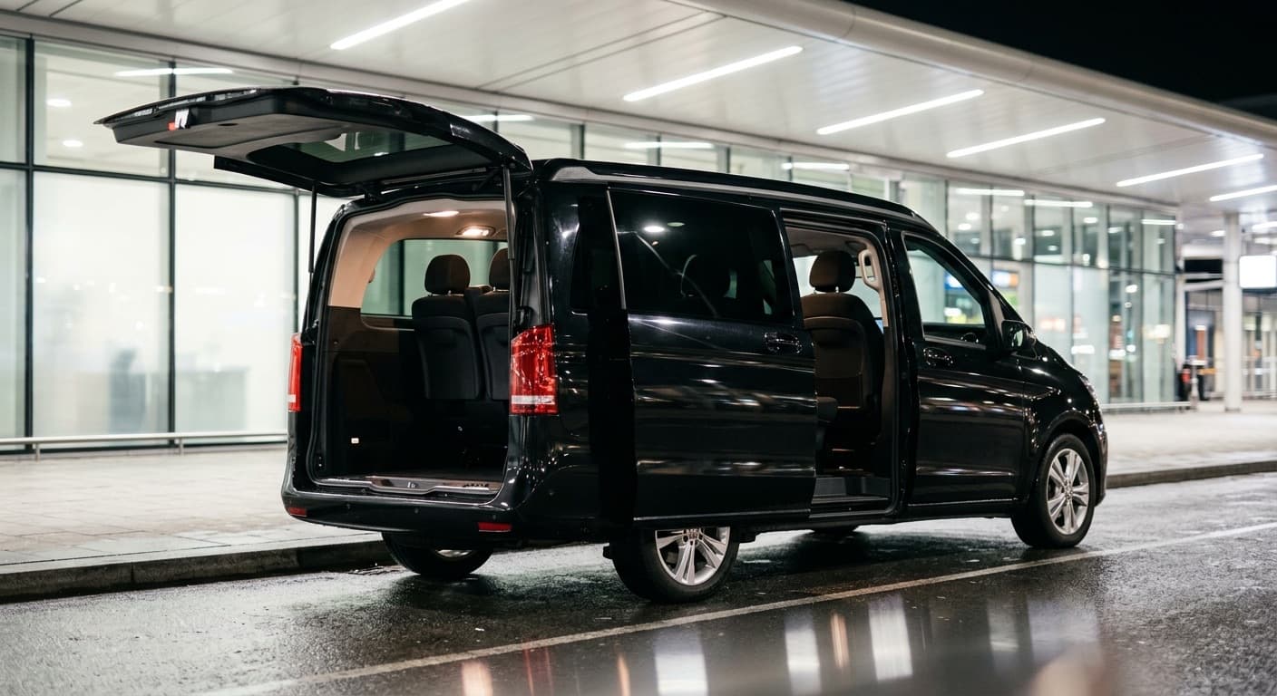Airport transfers