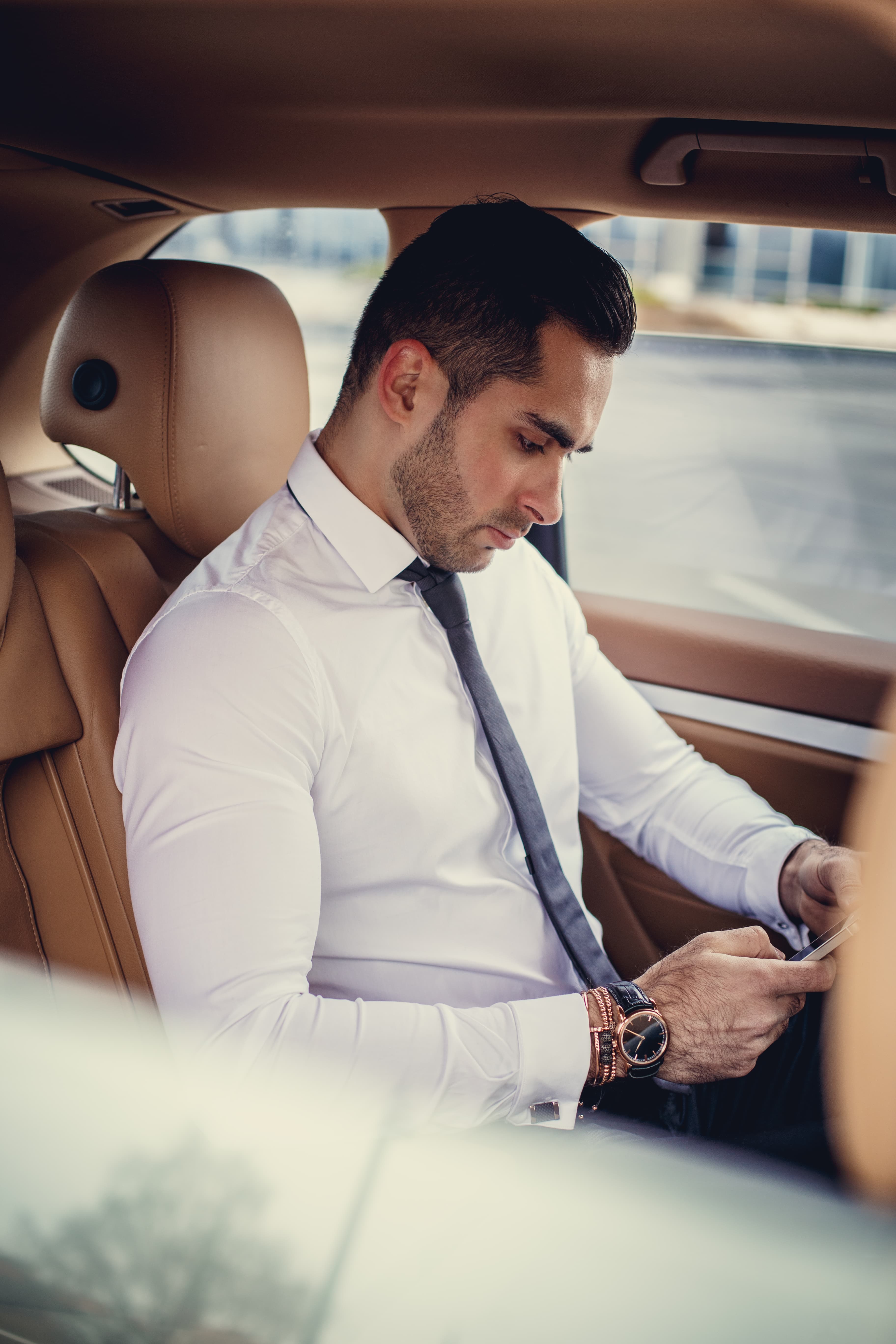 Corporate & private chauffeur